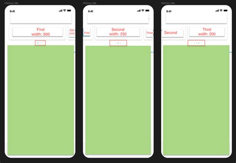 It is defined as below scrollToEnd((options animated boolean, duration number)); We can also animate the scrolling using animate prop. . Horizontal scrollview in react native